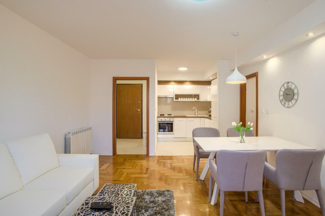 Apartment San Rocco Center Pula Exterior foto